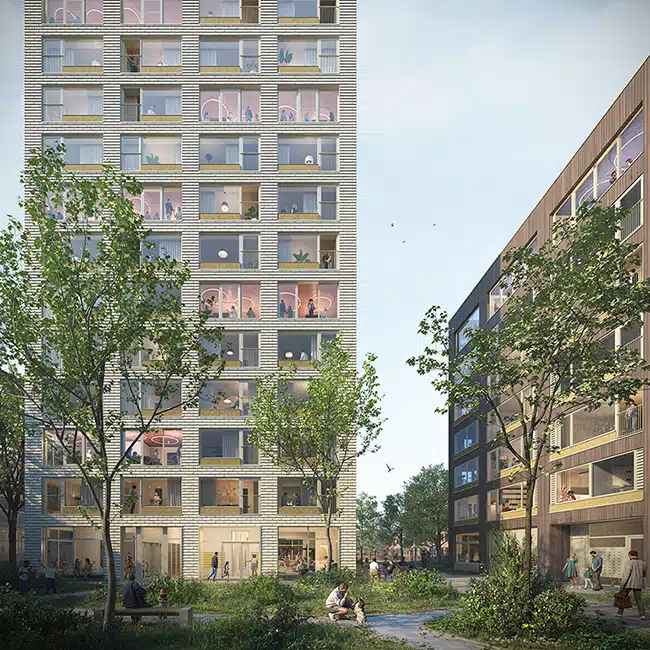 technisch STABU bestek GB Vlaardingen