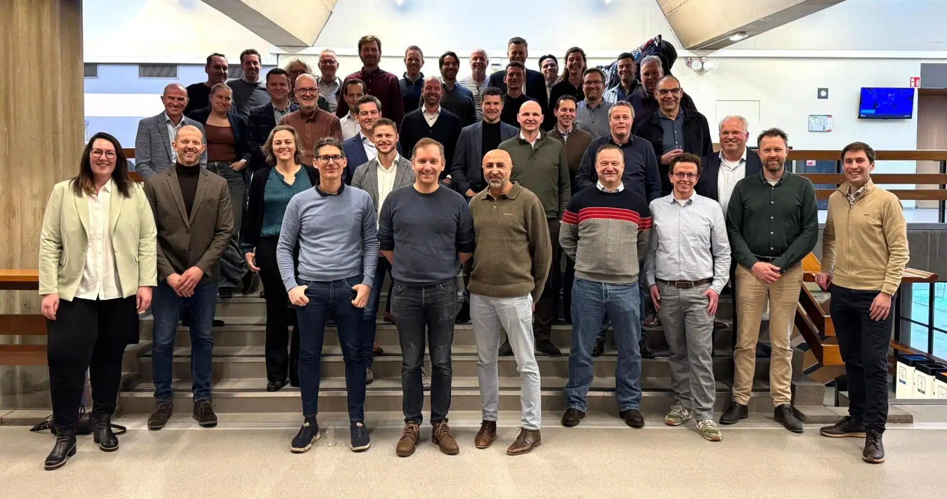 Bouwkundige adviesdiensten -samenwerking met de TU Delft