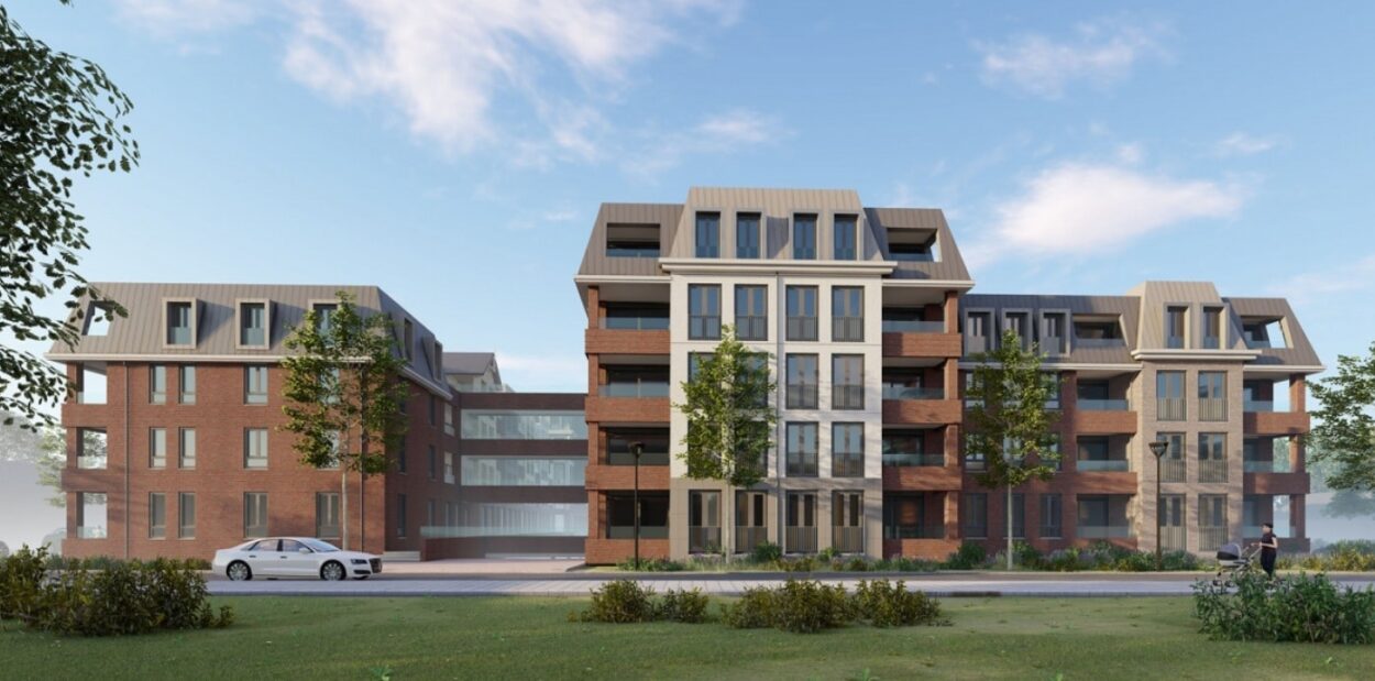 STABU bestek nieuwbouw zorgappartementen