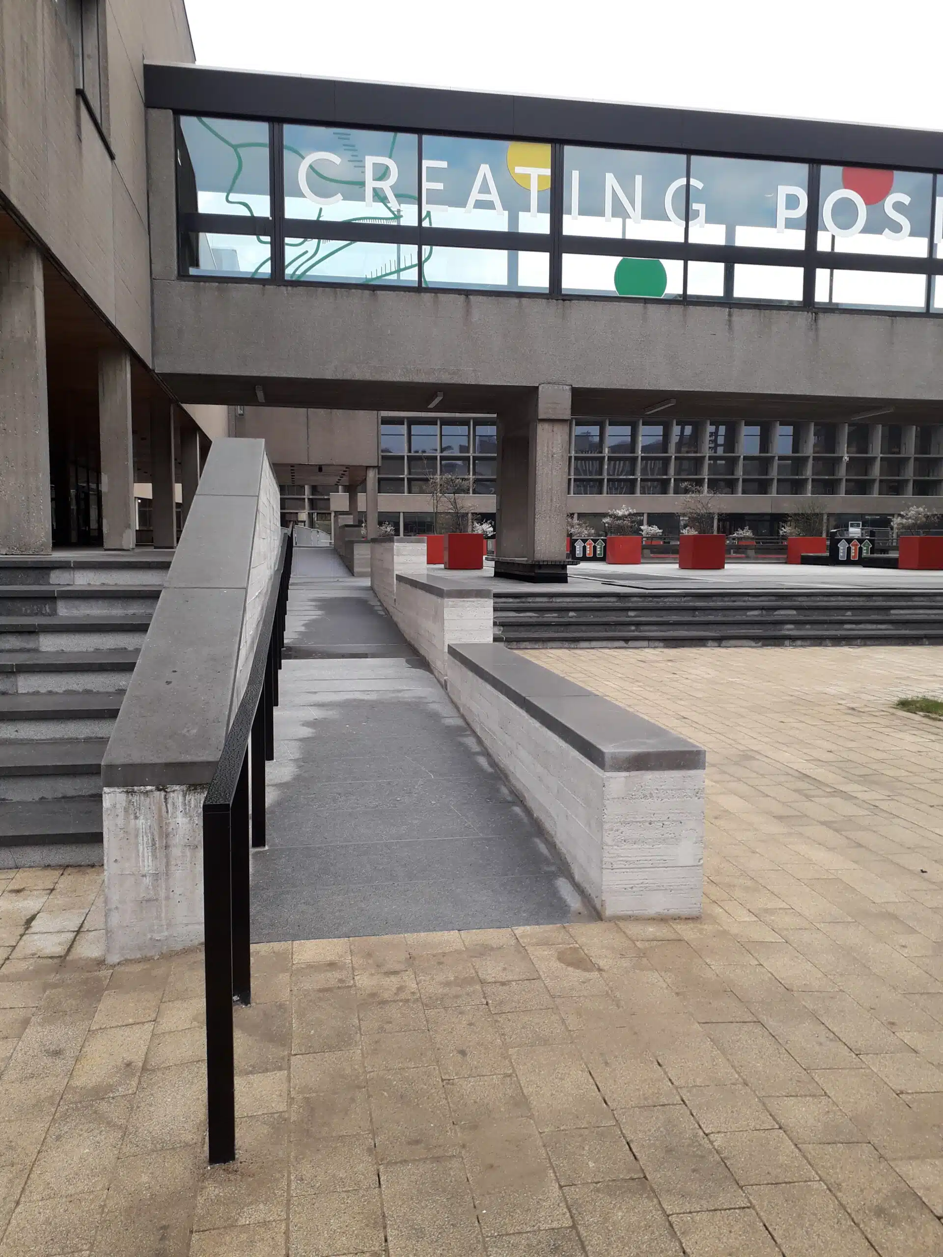 bouwkundig advies keerwand en hellingbaan