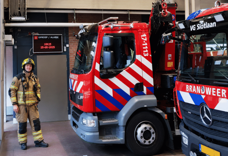 brandweer capelle slotlaan bouwkostenraming