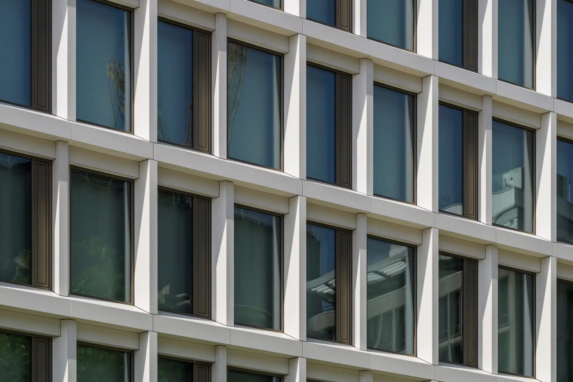 bouwkundige detaillering gevel stadhuisplein